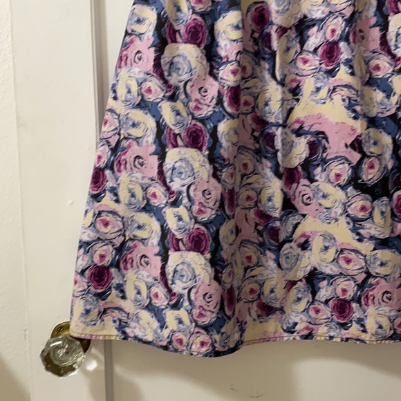 Urban Outfitter | Floral Sweetheart Dress S - Picture 3 of 7